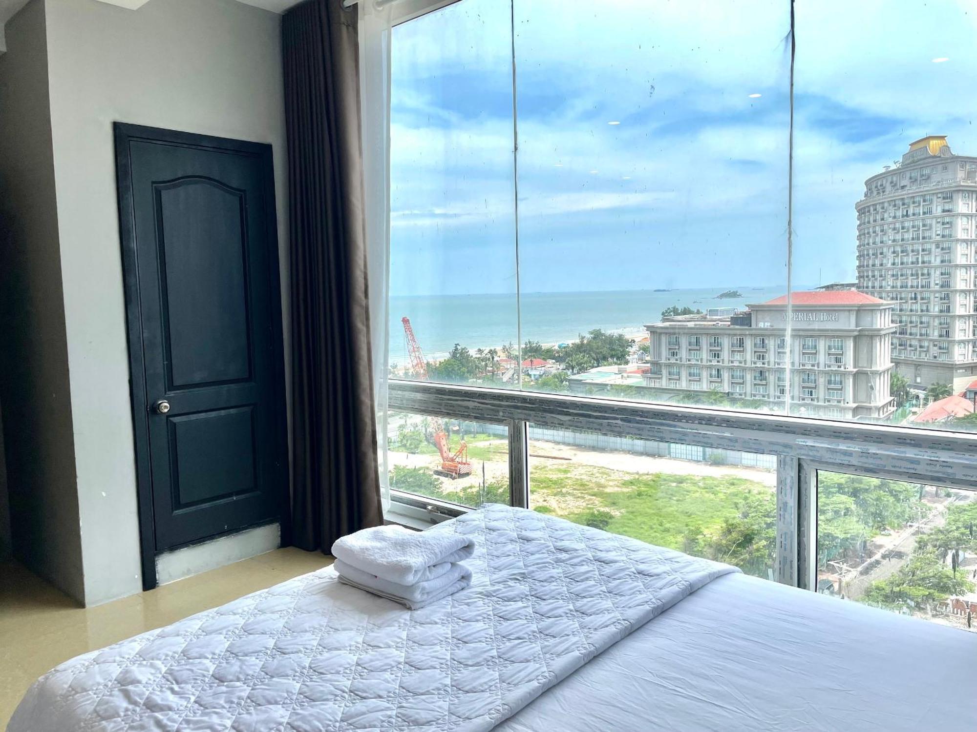 Nice Place Apartment In Vung Tau 1504 Exteriér fotografie